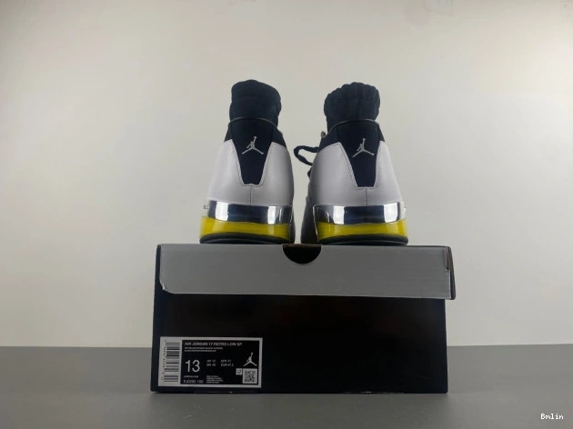 Bmlin Shoes FJ0395-100 Air Lightning Low 17 Jordan 0823